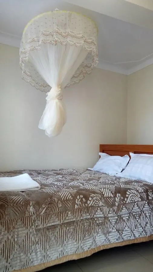 Front Page Hotel カンパラ